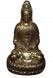 Urna cineraria Guanyin / Kwan Yin Buddha