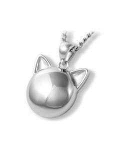 Ash jewel pendant Silver (925) Pawprints