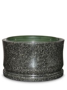 Flower pot granite