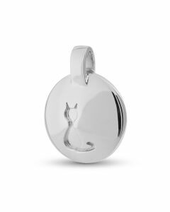 Ashes pendant Cat