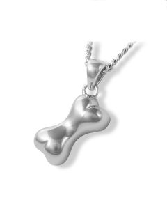 Ash jewel pendant Silver (925) Pawprints