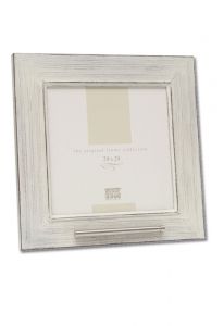 Photo frame funeral urn