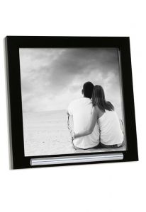 Photo frame funeral urn