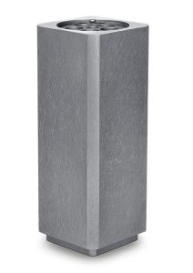 Vaso commemorativo alluminio in diversi colori