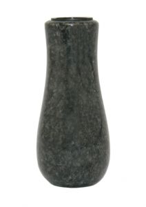 Vaso commemorativo in granito con viti