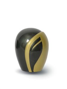 Fibreglass keepsake funeral urn