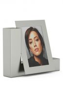 Photo frame funeral urn