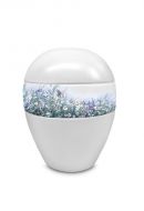 keepsake funeral urn cremation ashes porcelain