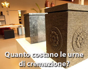 Quanto costano le urne di cremazione?